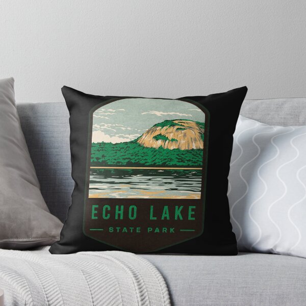 Item preview, Echo Lake State Park designed and sold by JordanHolmes.