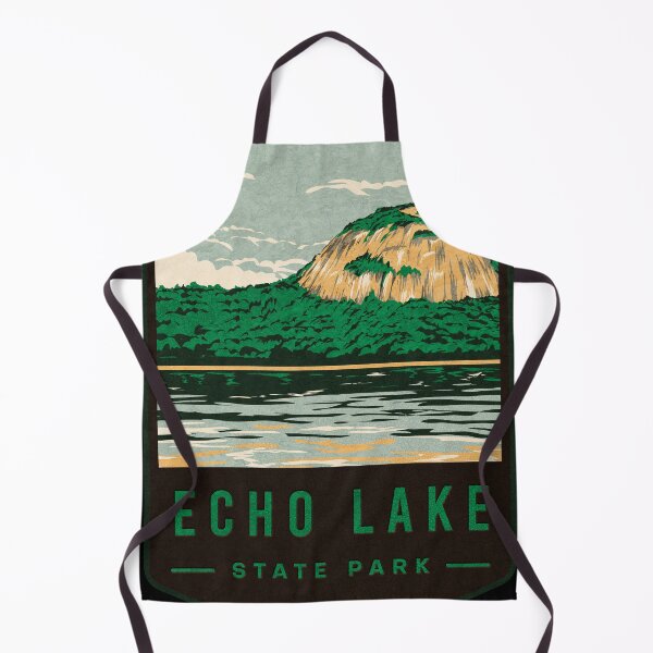 Item preview, Echo Lake State Park designed and sold by JordanHolmes.