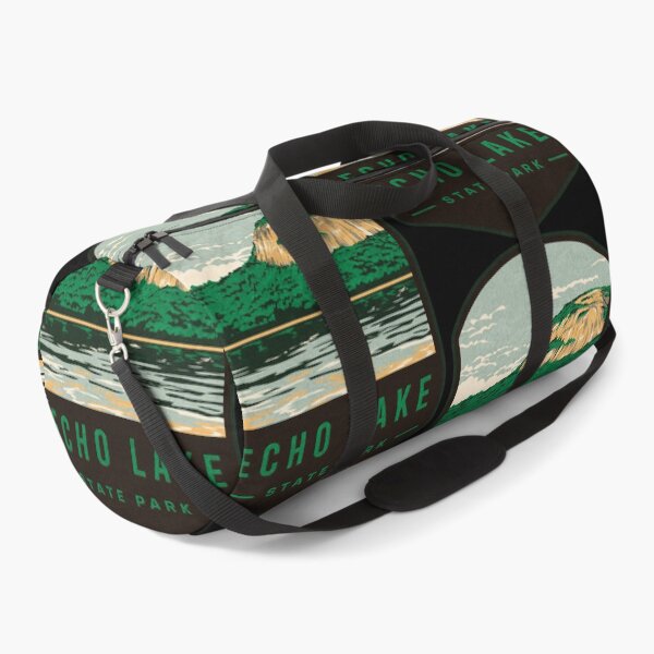Item preview, Echo Lake State Park designed and sold by JordanHolmes.