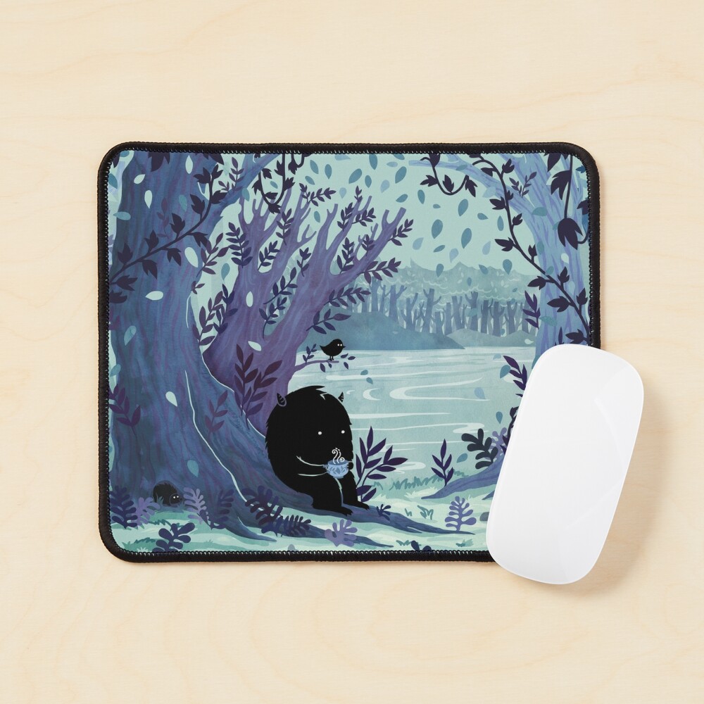 Item preview, Mouse Pad designed and sold by littleclyde.
