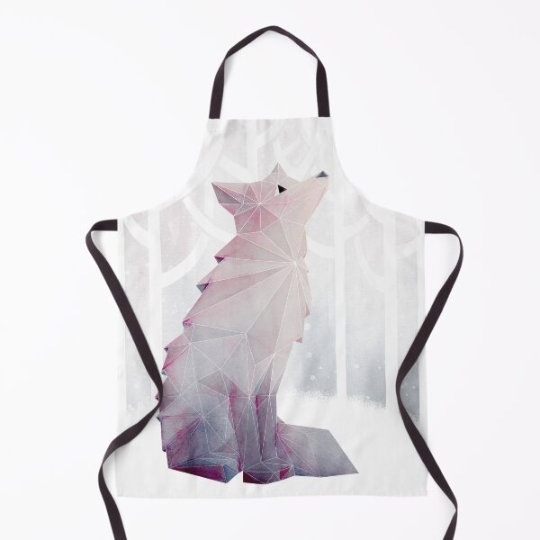 Item preview, Fox in the Snow designed and sold by littleclyde.