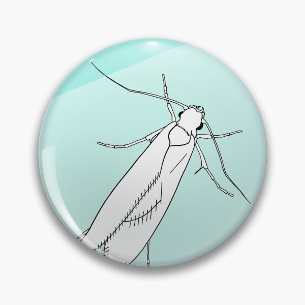 Item preview, The Moth (Knitter's Oracle) designed and sold by wildhunt.