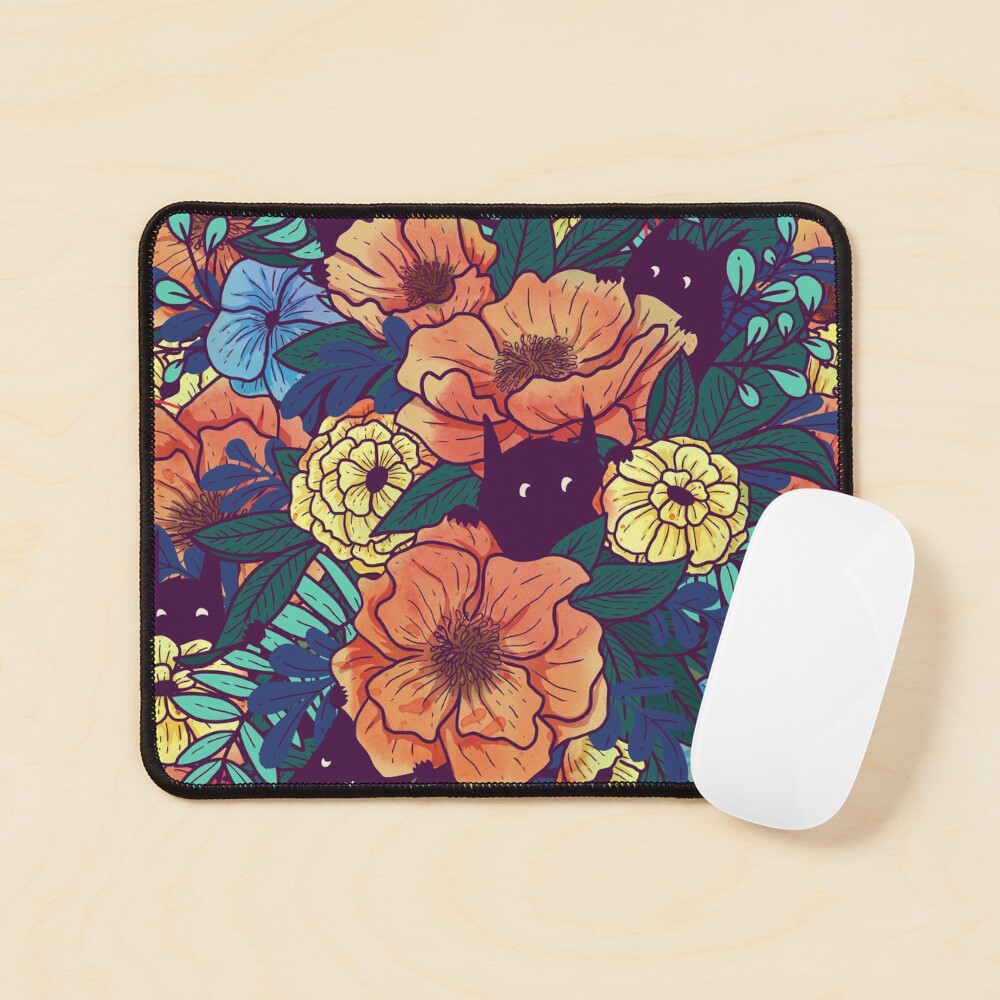Item preview, Mouse Pad designed and sold by littleclyde.