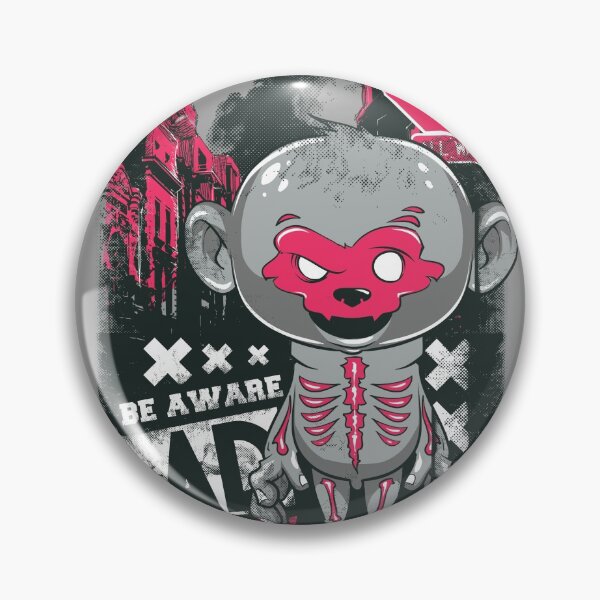 Item preview, Bad Monkey designed and sold by Marcos Vinicius.
