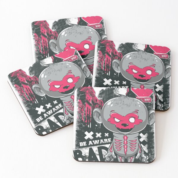 Item preview, Bad Monkey designed and sold by Marcos Vinicius.
