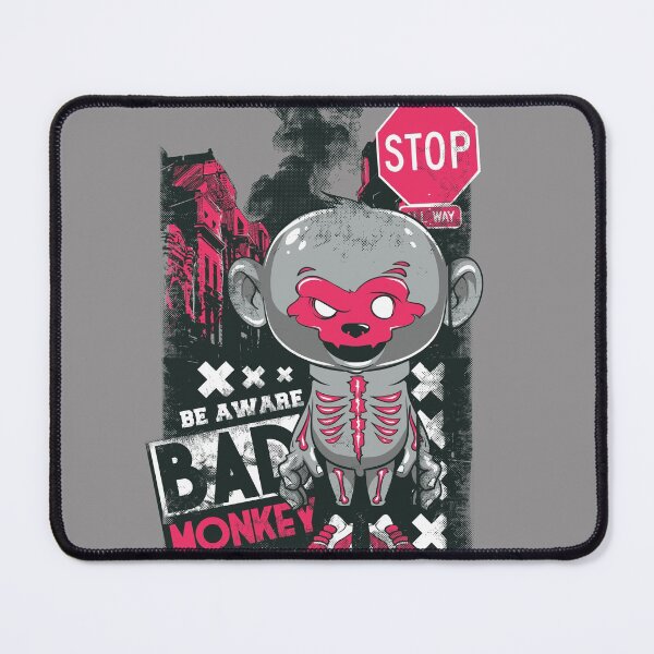 Item preview, Bad Monkey designed and sold by Marcos Vinicius.