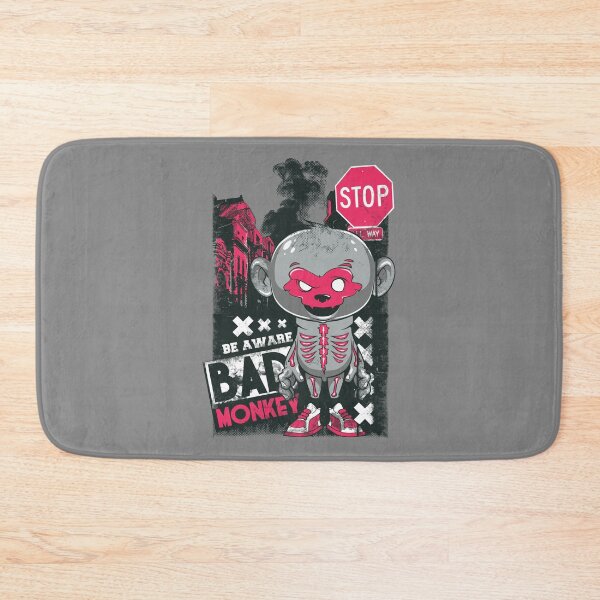 Item preview, Bad Monkey designed and sold by Marcos Vinicius.