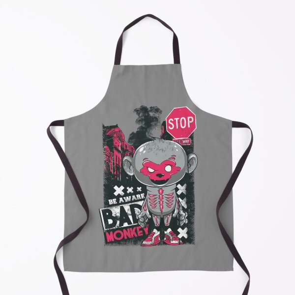 Item preview, Bad Monkey designed and sold by Marcos Vinicius.