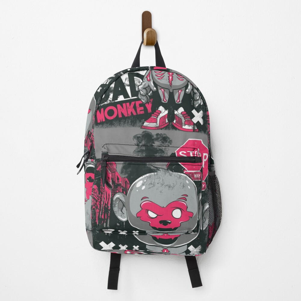 Item preview, Backpack designed and sold by FreeSmart.