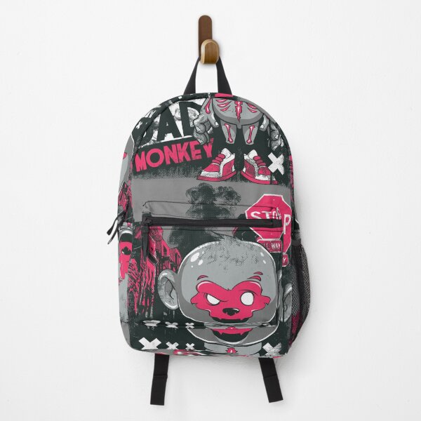 Item preview, Bad Monkey designed and sold by Marcos Vinicius.