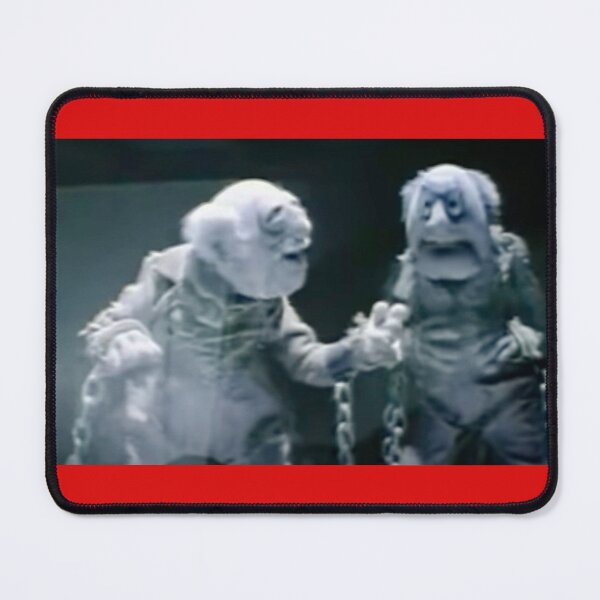Item preview, Statler and Waldorf play the Marley Brothers designed and sold by Jenniferkate72.