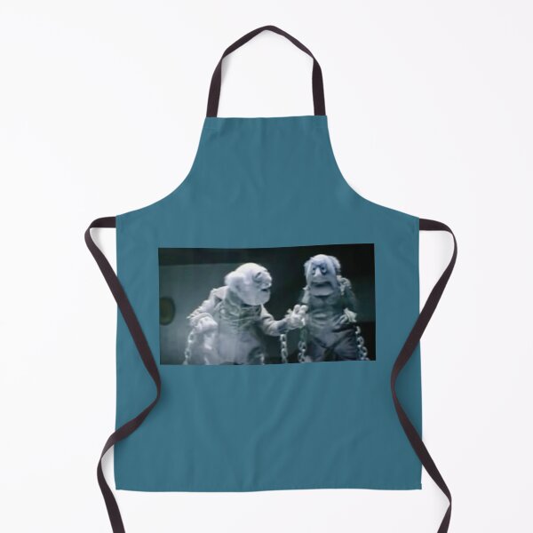 Item preview, Statler and Waldorf play the Marley Brothers designed and sold by Jenniferkate72.