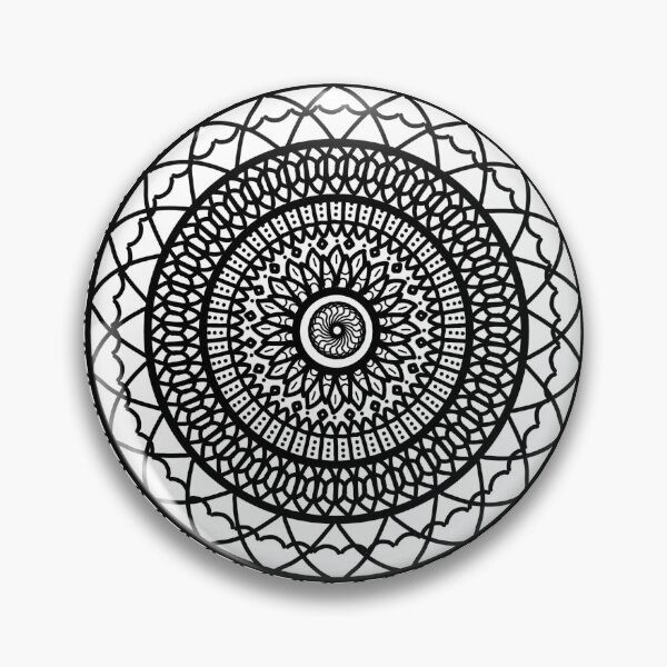Item preview, Patterns: mehendi design:: black and white designed and sold by FLIRTAASAN.