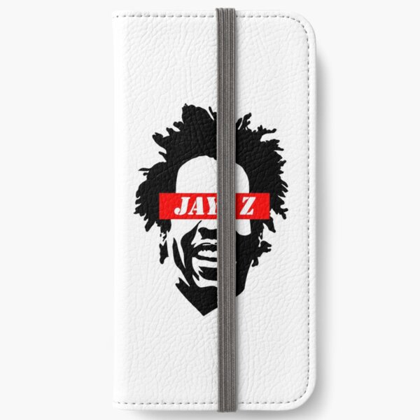 JAY-Z iPhone Wallet for Sale by barneyrobble