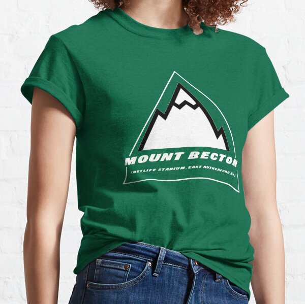 Jets Mekhi Becton Mount Becton | Essential T-Shirt