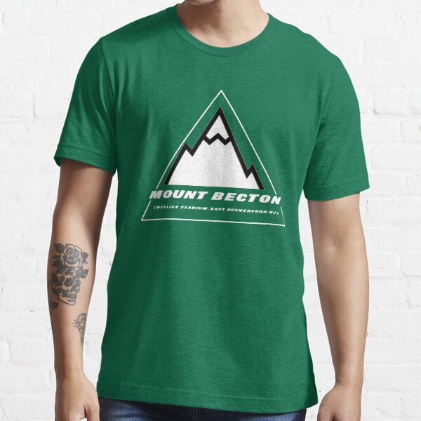 Jets Mekhi Becton Mount Becton Essential T-Shirt for Sale by GangGreenGear