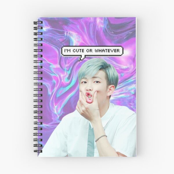 Item preview, Rap Monster (BTS) designed and sold by area61filipa.