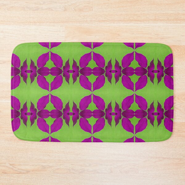 Item preview, Cherry Leaves (MKW-VN.744) designed and sold by Katrina Morgan.