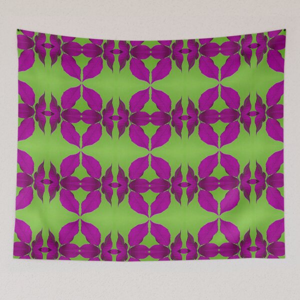 Item preview, Cherry Leaves (MKW-VN.744) designed and sold by Katrina Morgan.