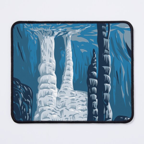 Item preview, Lewis and Clark Caverns State Park Montana Vintage designed and sold by KrisSidDesigns.