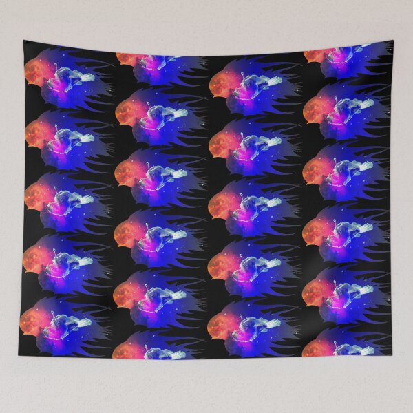 Item preview, Toxic Abyss designed and sold by Space Traveller.