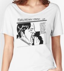 Tobleronic Youth Women's Relaxed Fit T-Shirt