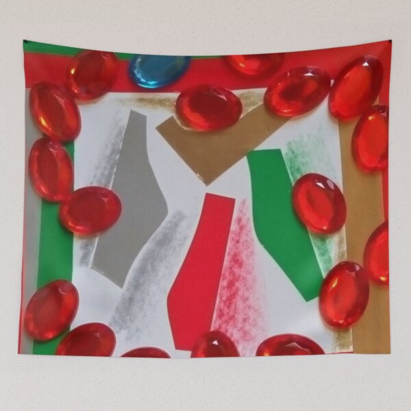 Item preview, MERRY CHRISTMAS SALUTATIONS  designed and sold by 3FFF.