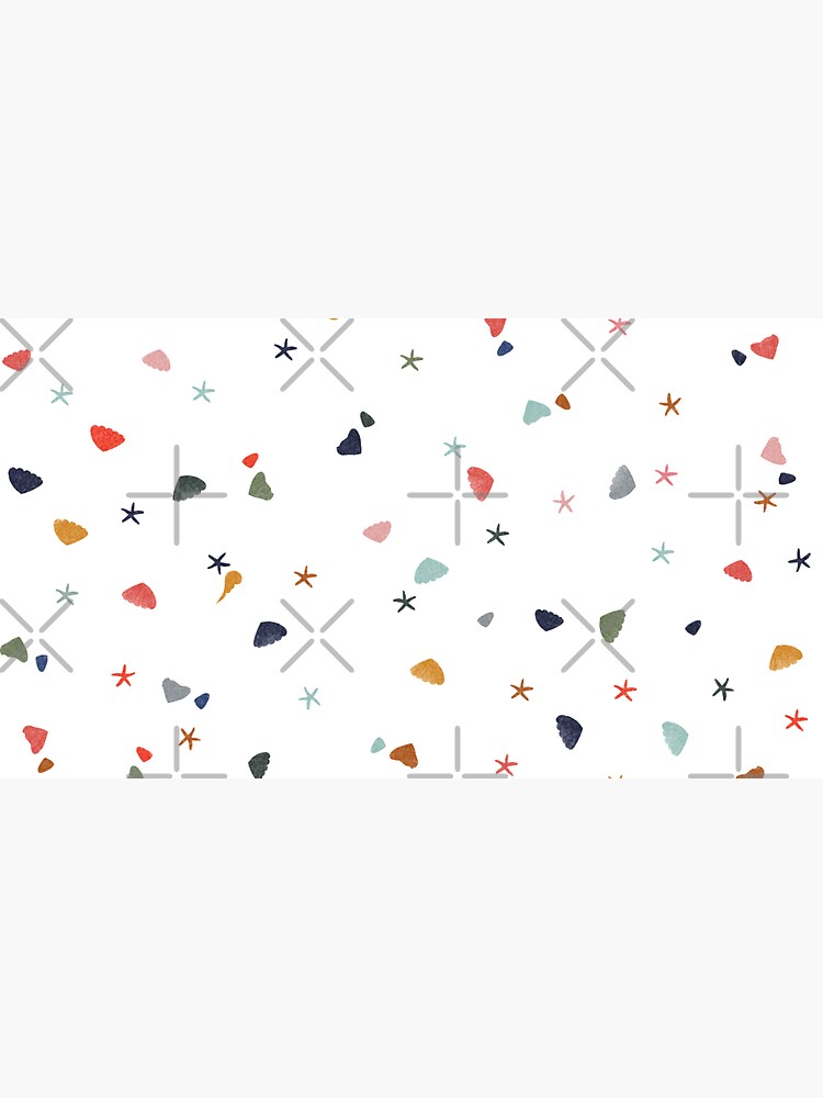 Colorful SeaShells by acozymess