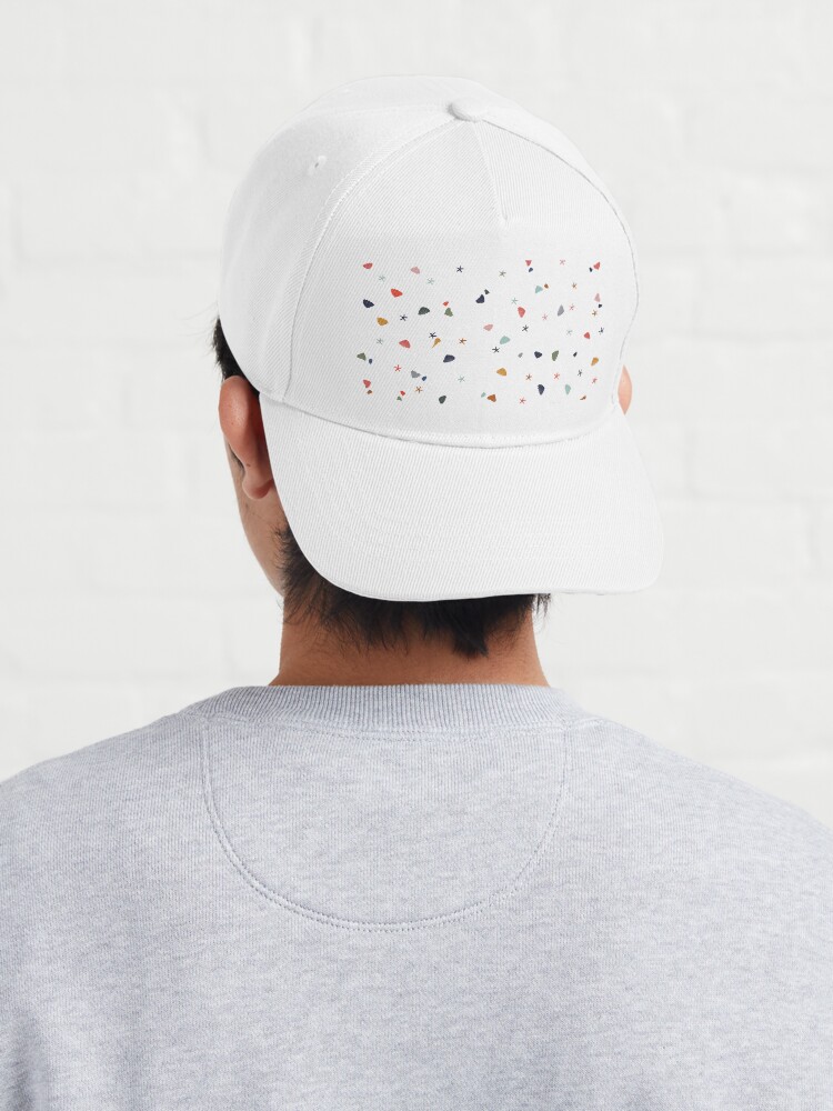 Alternate view of Colorful SeaShells Cap