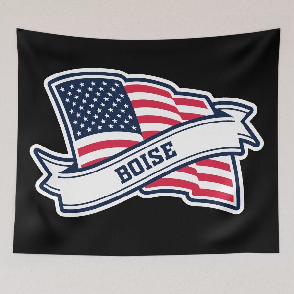 Item preview, There Is No place Like Boise From Idaho designed and sold by Urosek.
