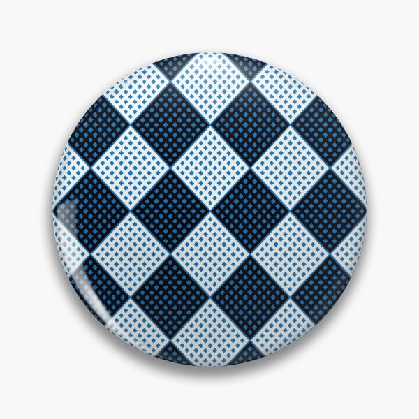 Item preview, Angled Checkerboard Quilt Pattern no. 4 designed and sold by Neil Feigeles.