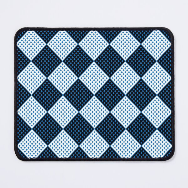 Item preview, Angled Checkerboard Quilt Pattern no. 4 designed and sold by Neil Feigeles.