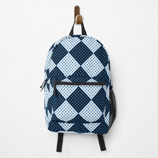 Item preview, Angled Checkerboard Quilt Pattern no. 4 designed and sold by Neil Feigeles.