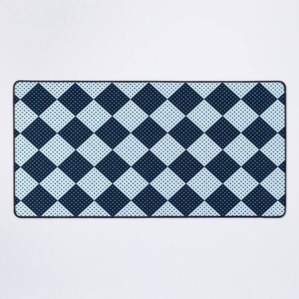 Item preview, Angled Checkerboard Quilt Pattern no. 4 designed and sold by Neil Feigeles.
