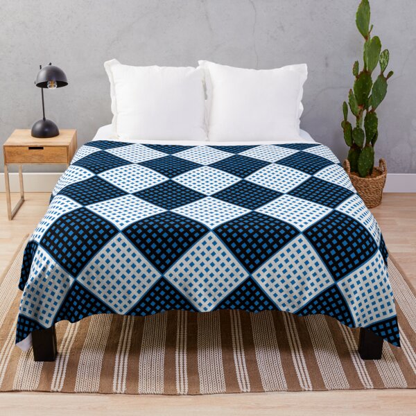 Item preview, Angled Checkerboard Quilt Pattern no. 4 designed and sold by Neil Feigeles.