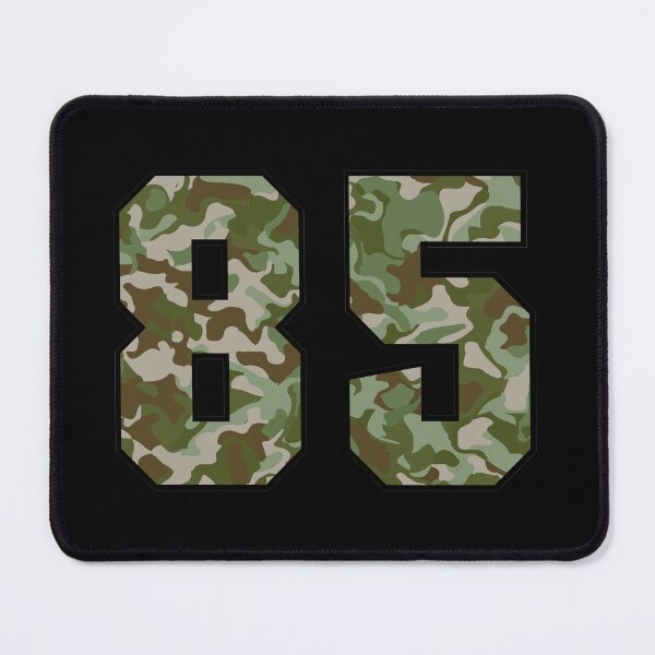 Item preview, Army Camo Number eighty-five Veteran Lucky Number 85 designed and sold by Urosek.