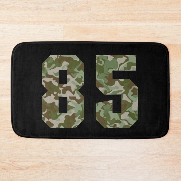 Item preview, Army Camo Number eighty-five Veteran Lucky Number 85 designed and sold by Urosek.