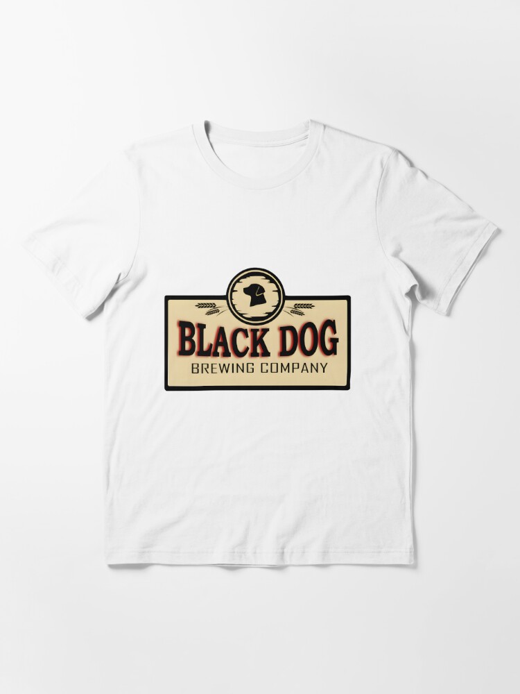 black dog brewery t shirts