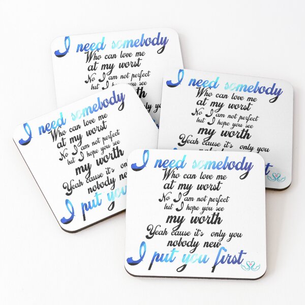 Item preview, AT MY WORST designed and sold by LIQA.