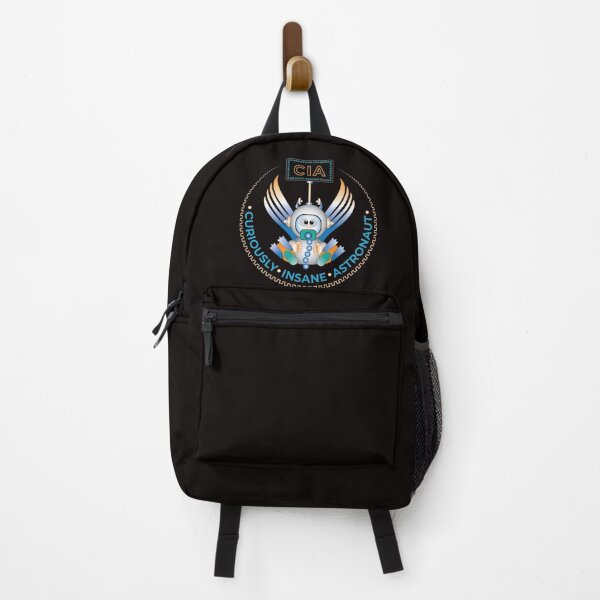 Item preview, CIA. Curiously Insane Astronaut. designed and sold by VoloshenDesigns.