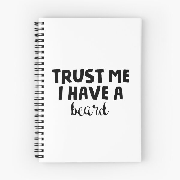Item preview, Trust me I have a beard designed and sold by caddystar.