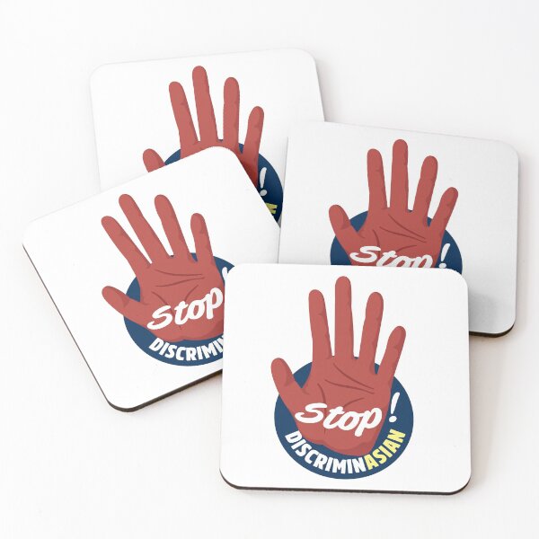Item preview, Stop Discriminasian No To Hate All Lives Matter designed and sold by StickerbashCo.