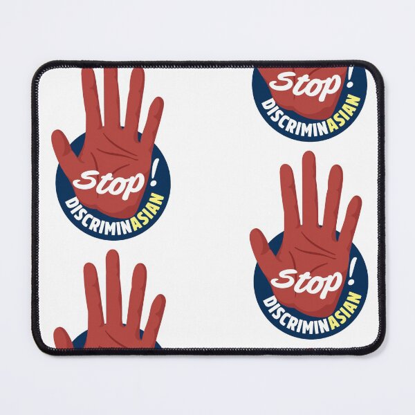 Item preview, Stop Discriminasian No To Hate All Lives Matter designed and sold by StickerbashCo.