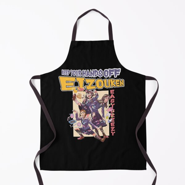 Item preview, Keep Your Hands off Eizouken designed and sold by RedoneDesignART ⭐⭐⭐⭐⭐.
