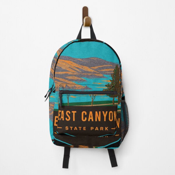 Item preview, East Canyon State Park designed and sold by JordanHolmes.