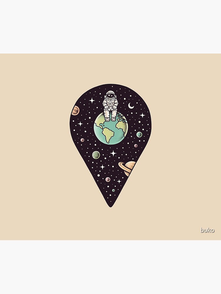 You are here by buko