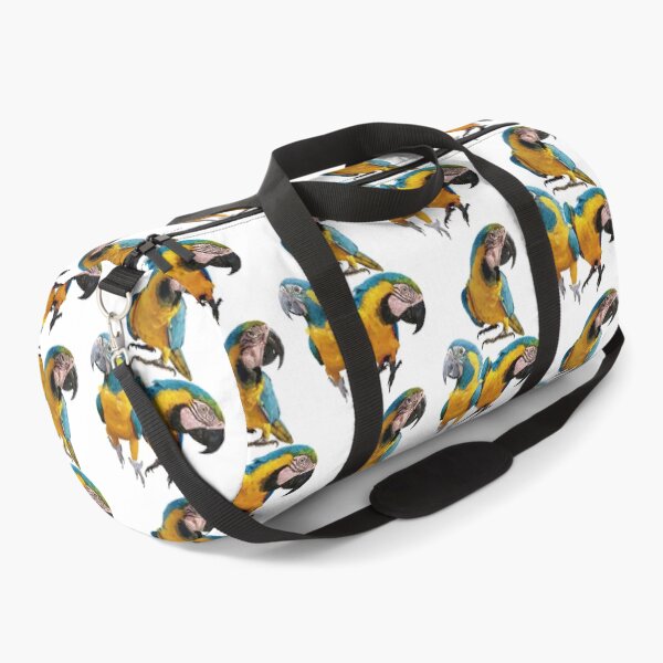 Item preview, The blue-yellow macaw designed and sold by obscurite.