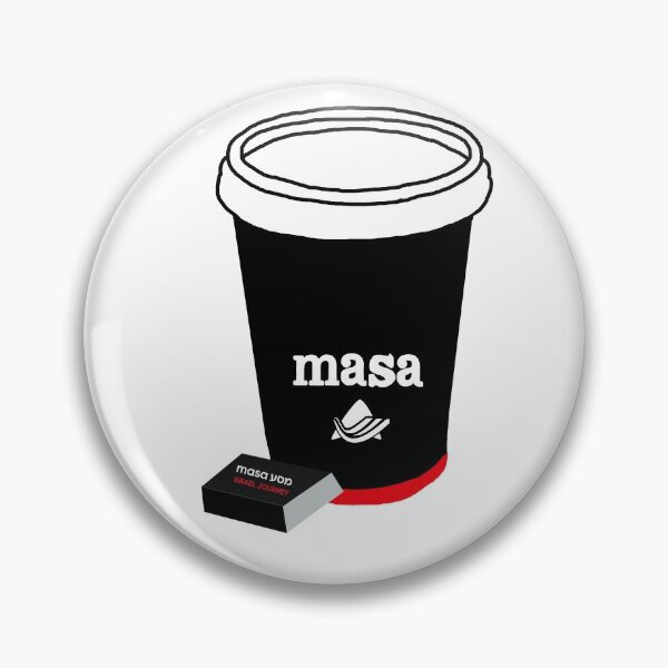 Item preview, Masa Aroma Cup (Bottom) designed and sold by NLR32.