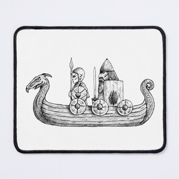 Item preview, Viking Quest designed and sold by Rik Berry.