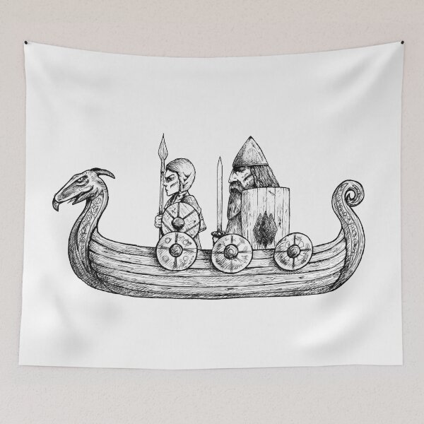 Item preview, Viking Quest designed and sold by Rik Berry.
